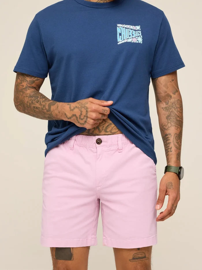 The Roses 7" (Originals) - Image 4 - Chubbies Shorts