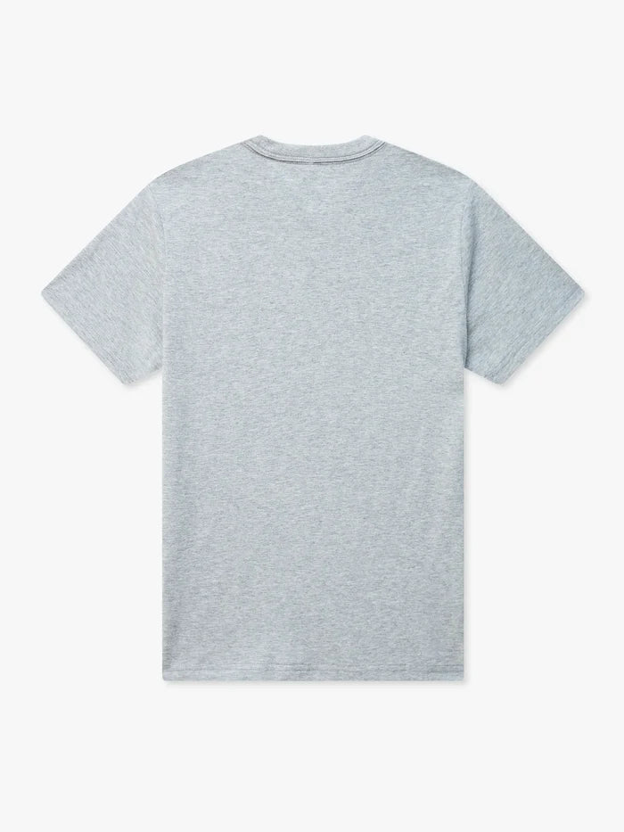 The Summer of '92 (Boys Non Pocket Graphic T-Shirt)- Gray - Image 4 - Chubbies Shorts