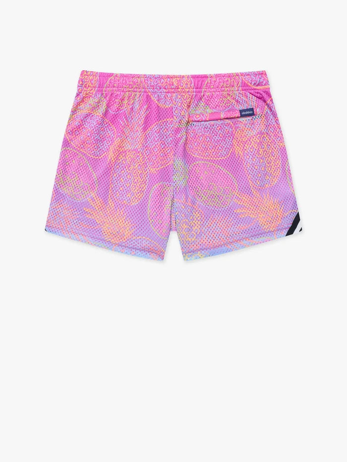 The Sun-Drenched Slices (Boys Court Shorts) - Image 2 - Chubbies Shorts