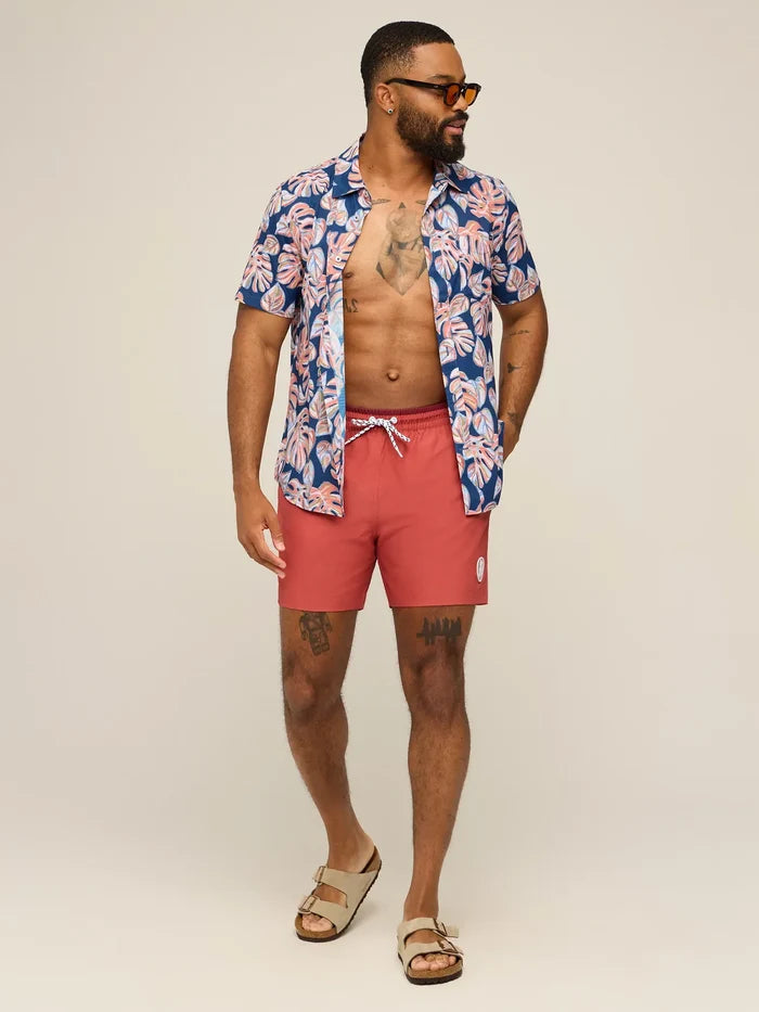 The Terracottas 5.5" (Classic Swim Trunk w/ SP WB) - Image 5 - Chubbies Shorts