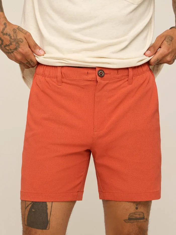The Terracottas 6" (Breezetech Everywear Performance Short) - Image 1 - Chubbies Shorts