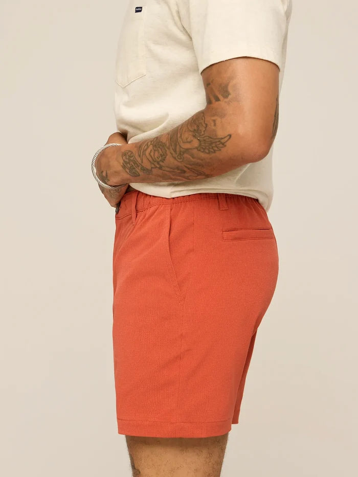The Terracottas 6" (Breezetech Everywear Performance Short) - Image 3 - Chubbies Shorts