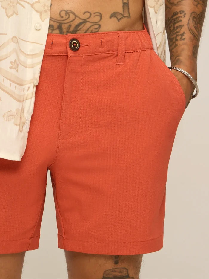 The Terracottas 6" (Breezetech Everywear Performance Short) - Image 4 - Chubbies Shorts