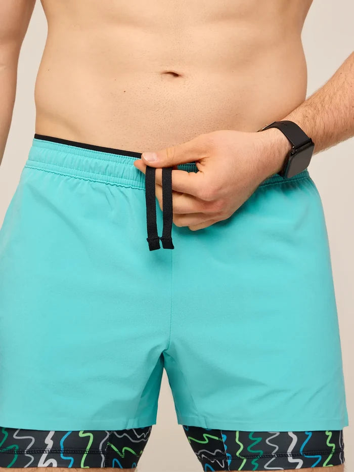 The Tide Pools 4" (Ultimate Training Short) - Image 4 - Chubbies Shorts