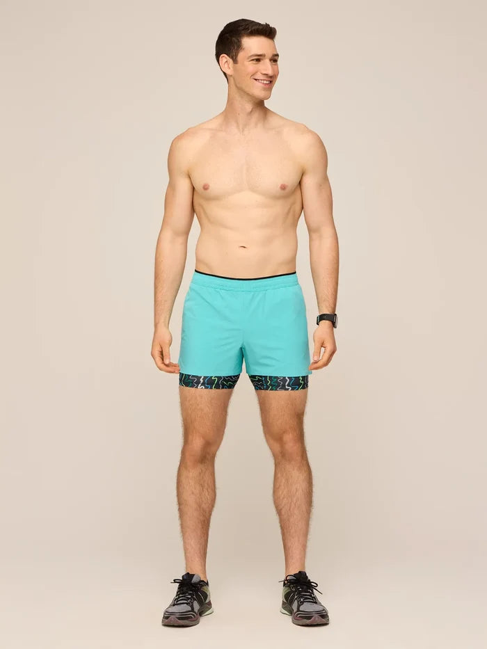 The Tide Pools 4" (Ultimate Training Short) - Image 6 - Chubbies Shorts