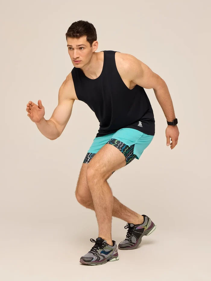 The Tide Pools 4" (Ultimate Training Short) - Image 7 - Chubbies Shorts