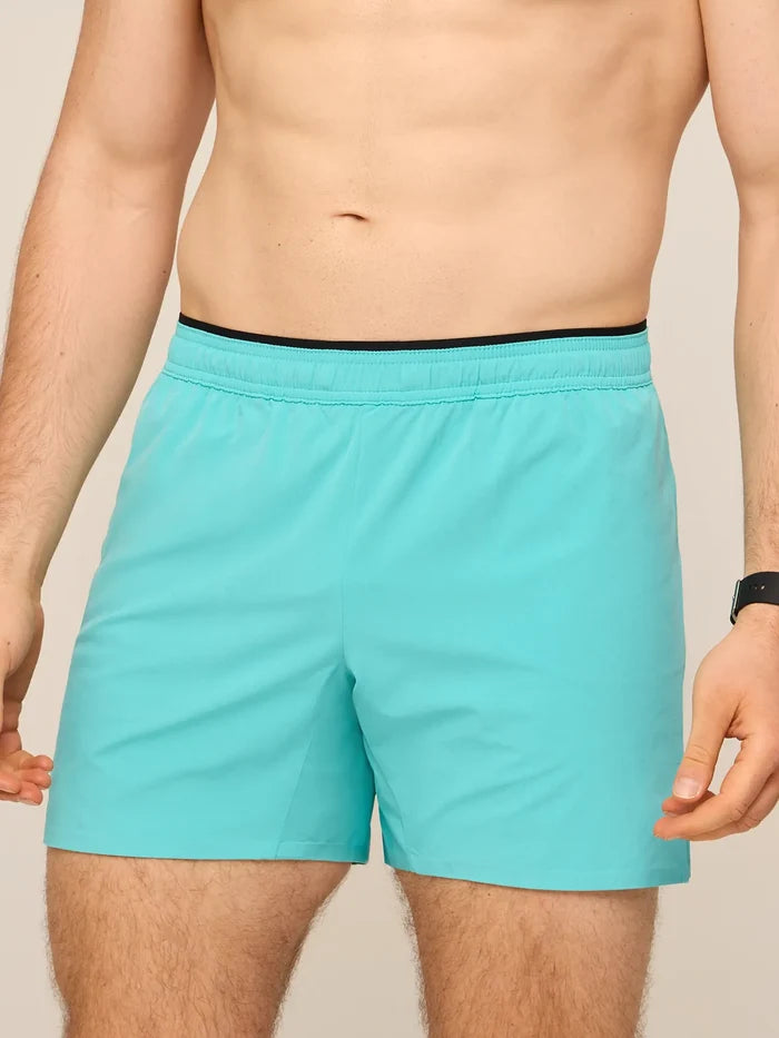 The Tide Pools 5.5" (Ultimate Training Short with Hidden Liner) - Image 3 - Chubbies Shorts