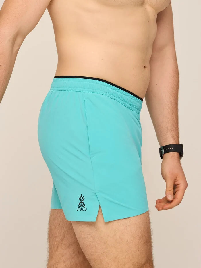 The Tide Pools 5.5" (Ultimate Training Short with Hidden Liner) - Image 4 - Chubbies Shorts