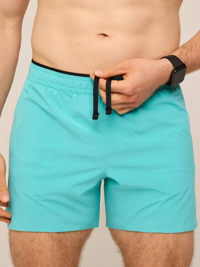 The Tide Pools 5.5" (Ultimate Training Short with Hidden Liner) - Image 5 - Chubbies Shorts
