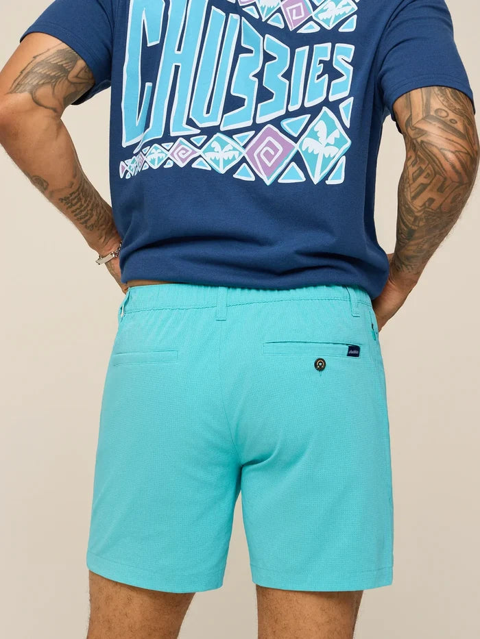 The Tide Pools 6" (Breezetech Everywear Performance Short) - Image 12 - Chubbies Shorts