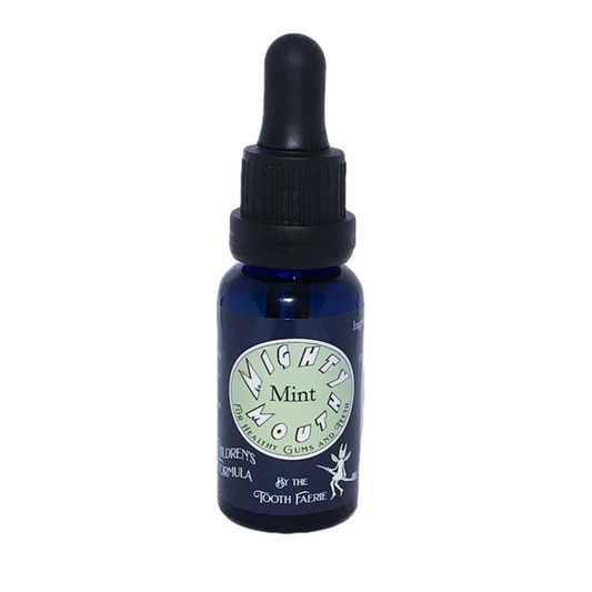 Go-For-Zero-Australia-The-Tooth-Faerie-Might-Mouth-Childrens-Formula-5ml-or-20ml