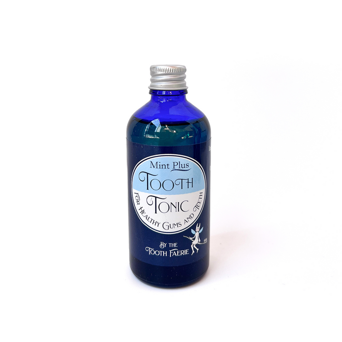 Go-For-Zero-Australia-The-Tooth-Faerie-Tooth-Tonic-Mint-Plus-100ml-Refill