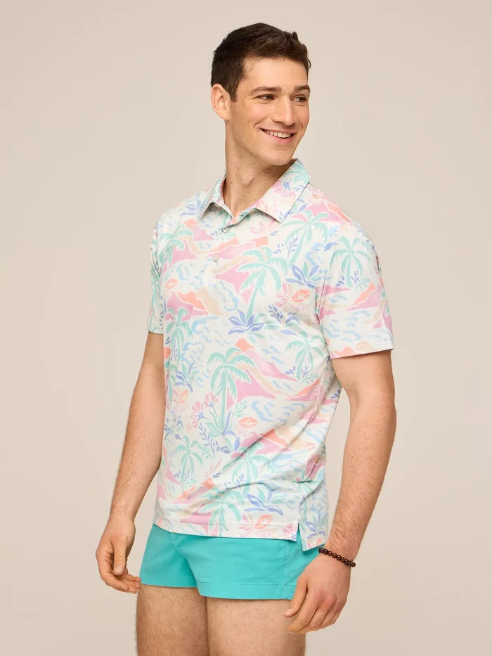 The Washed Ashore (Performance Polo) - Image 3 - Chubbies Shorts