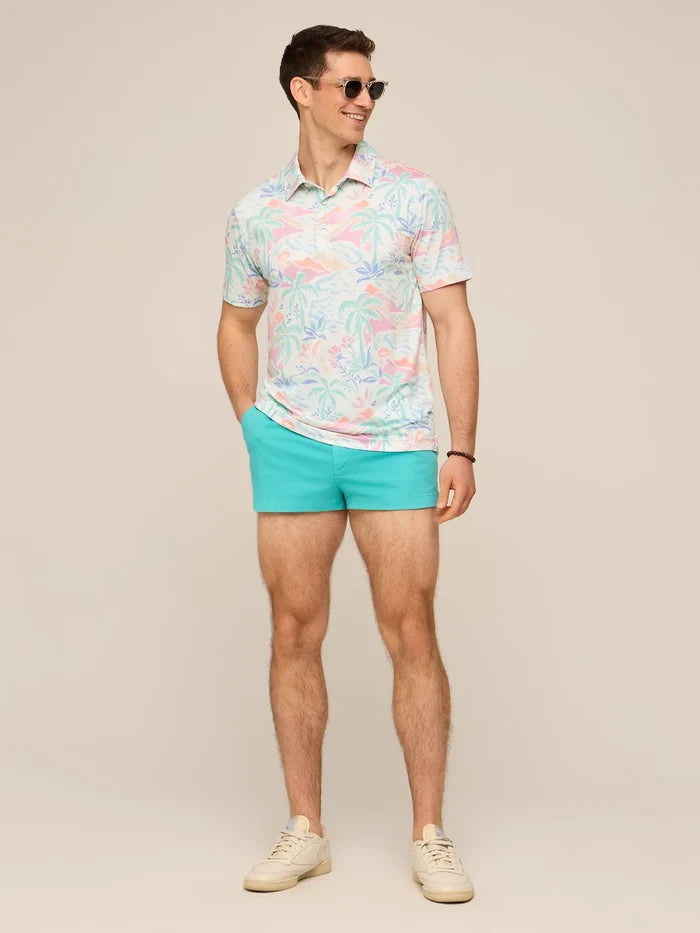 The Washed Ashore (Performance Polo) - Image 4 - Chubbies Shorts