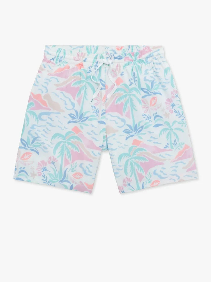 The Washed Ashores 7" (Classic Swim Trunk) - Image 1 - Chubbies Shorts