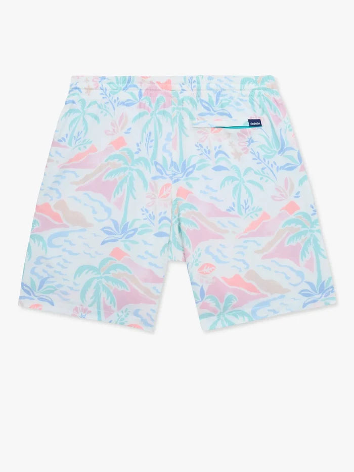 The Washed Ashores 7" (Classic Swim Trunk) - Image 2 - Chubbies Shorts