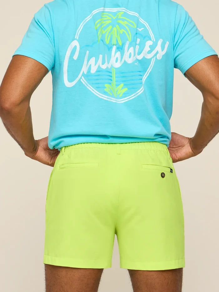 The Zest 4" (Everywear Performance Short) - Image 2 - Chubbies Shorts