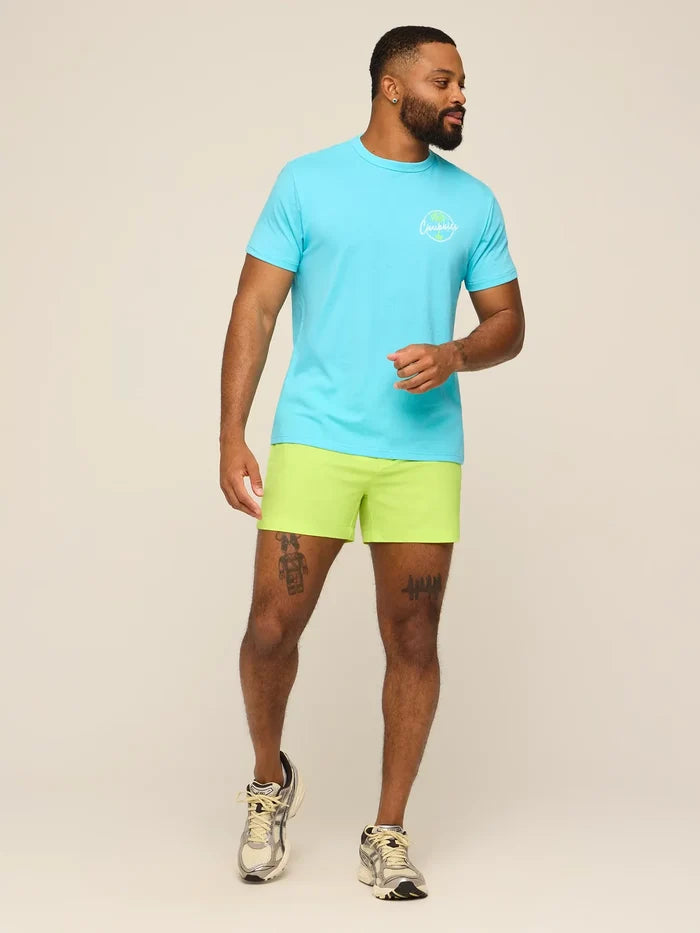 The Zest 4" (Everywear Performance Short) - Image 5 - Chubbies Shorts