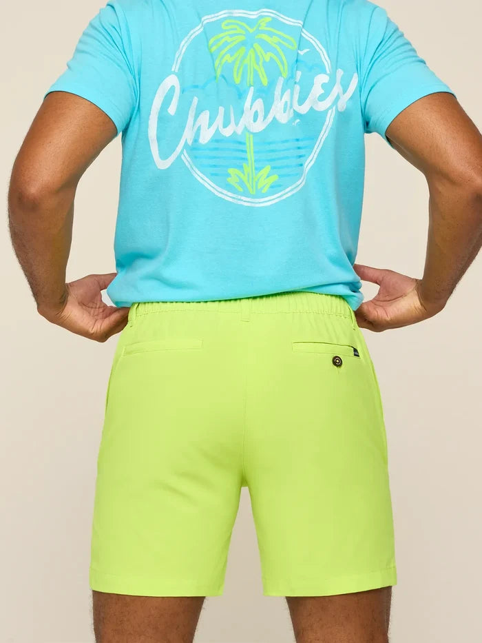 The Zest 6"(Everywear Performance Short) - Image 2 - Chubbies Shorts