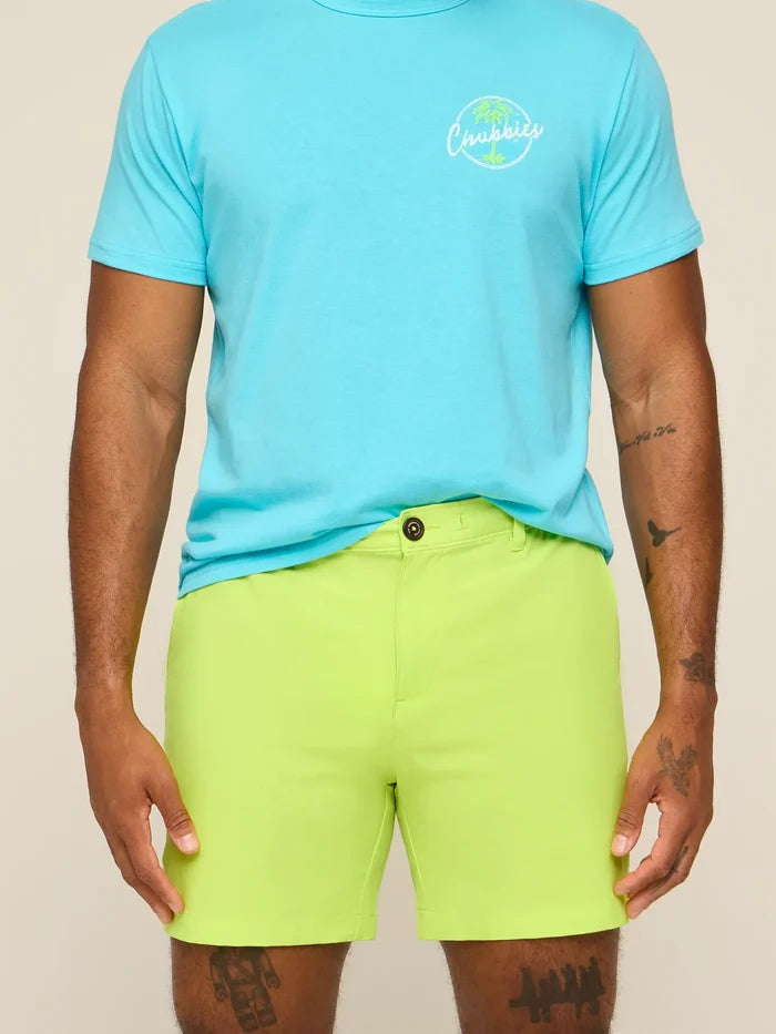 The Zest 6"(Everywear Performance Short) - Image 4 - Chubbies Shorts
