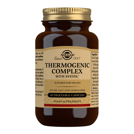 Solgar Thermogenic Complex with Svetol_1