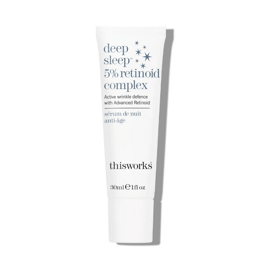 This Works Deep Sleep 5% Retinoid Complex 30ml