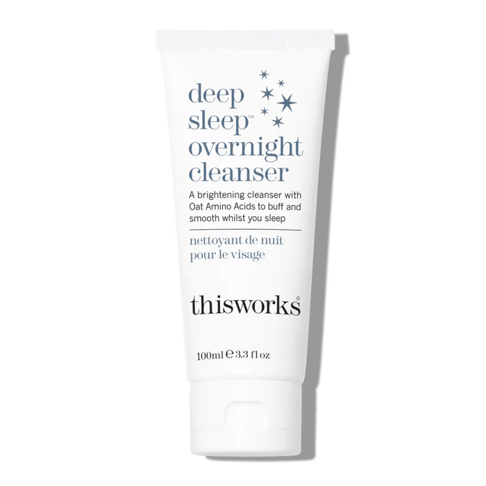 This Works Deep Sleep Overnight Cleanser 100ml