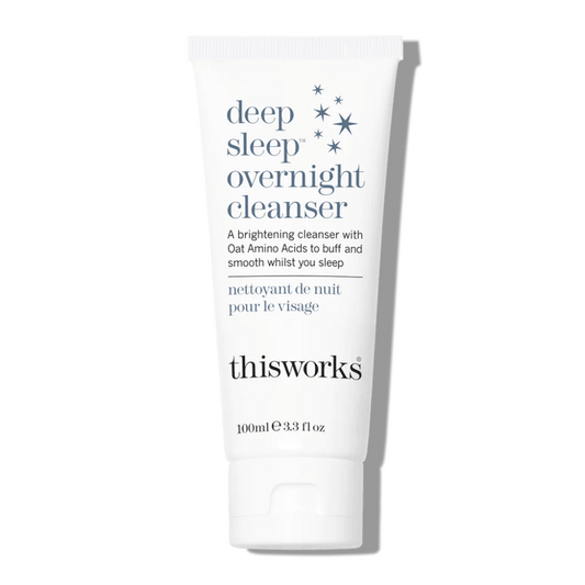 This Works Deep Sleep Overnight Cleanser 100ml