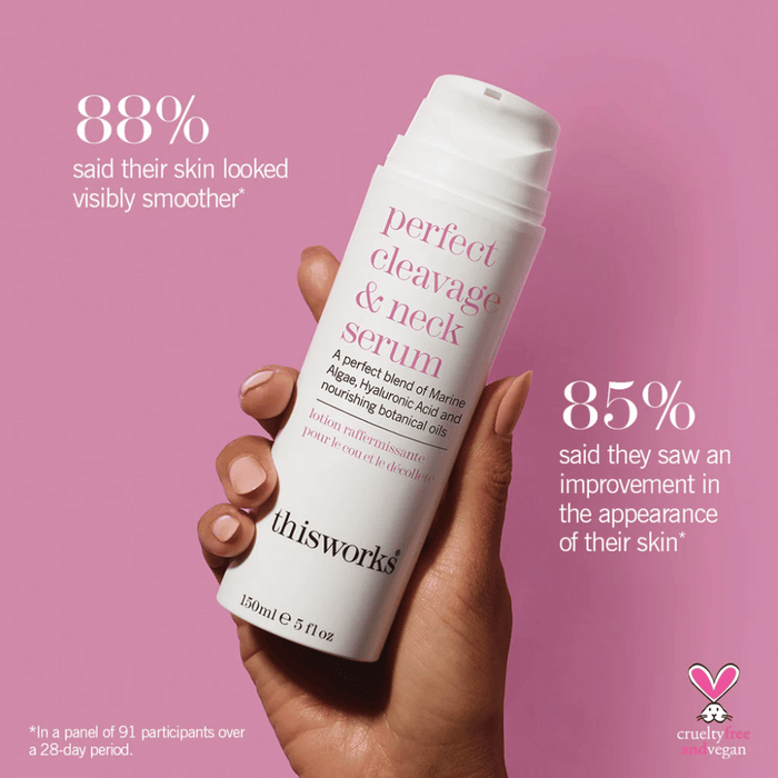 This Works Perfect Cleavage & Neck Serum 150ml