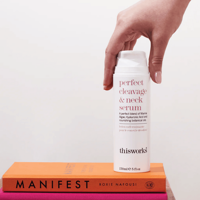 This Works Perfect Cleavage & Neck Serum 150ml