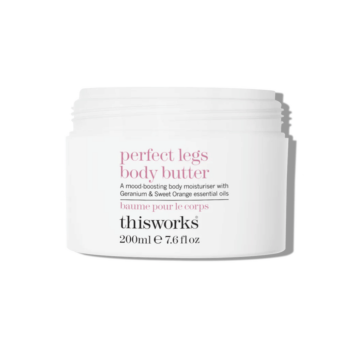 This Works Perfect Legs Body Butter 200ml