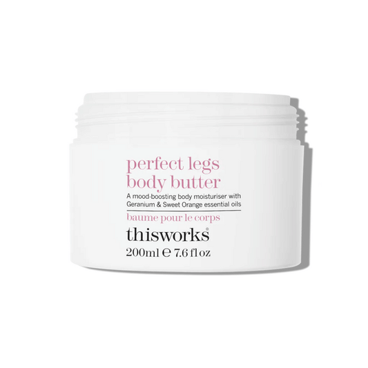 This Works Perfect Legs Body Butter 200ml