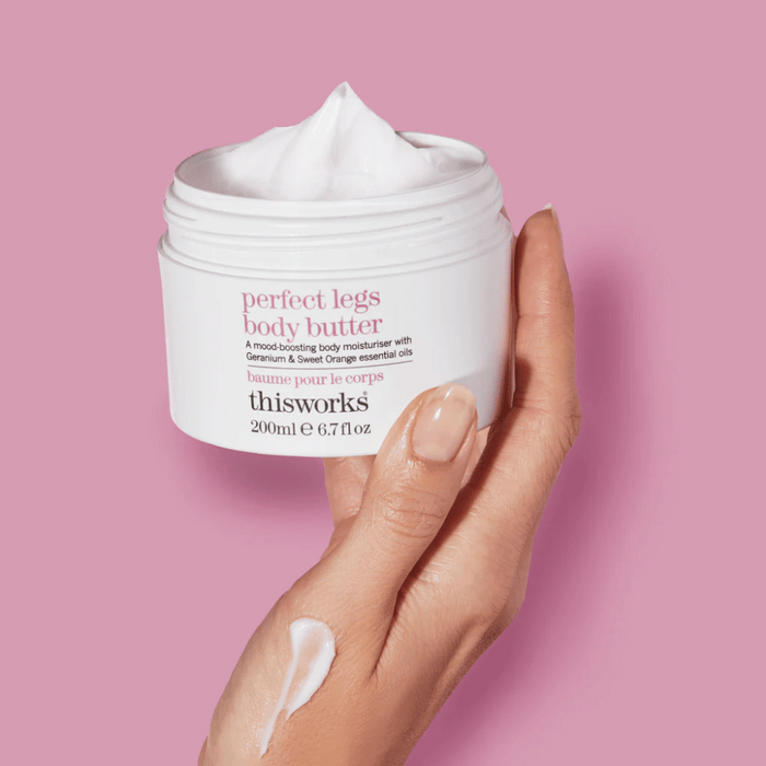 This Works Perfect Legs Body Butter 200ml