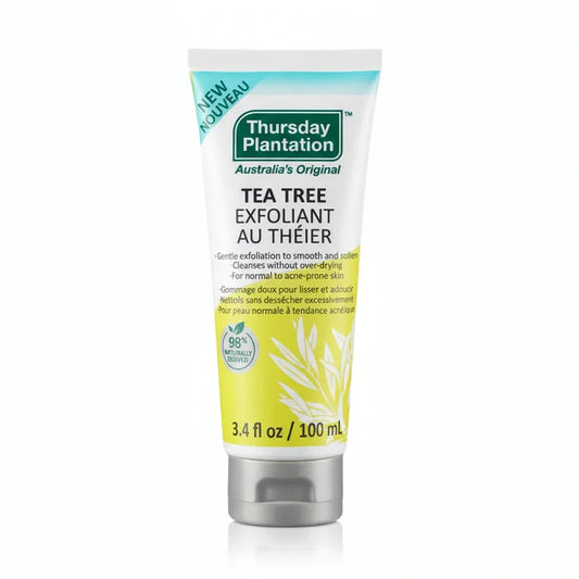 Thursday Plantation: Tea Tree Exfoliant