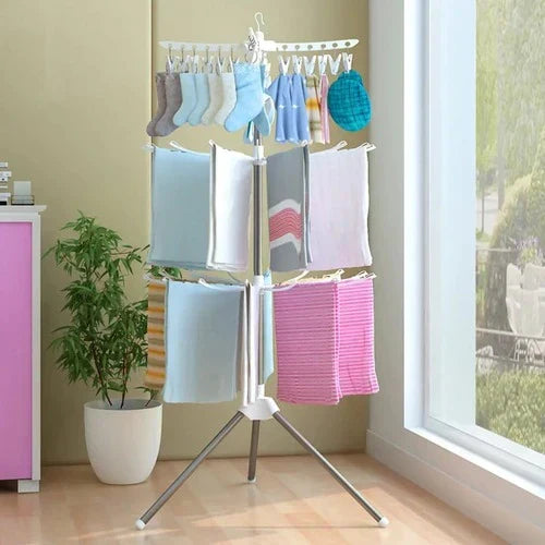 Tipod Clothes Drying Stand by