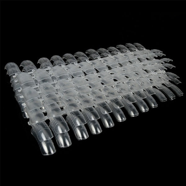 Tips - Acryl-gel mould forms 240pc | ECONO