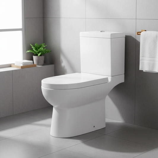 Toilet Gazia