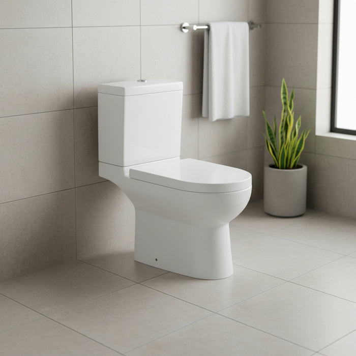 Toilet Gazia