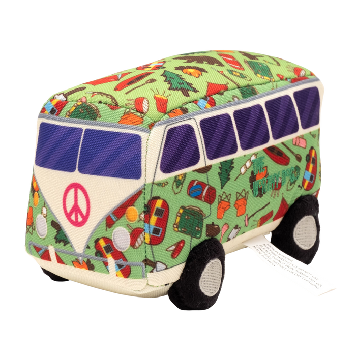 Tough Toy | Happy Camper