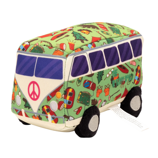 Tough Toy | Happy Camper