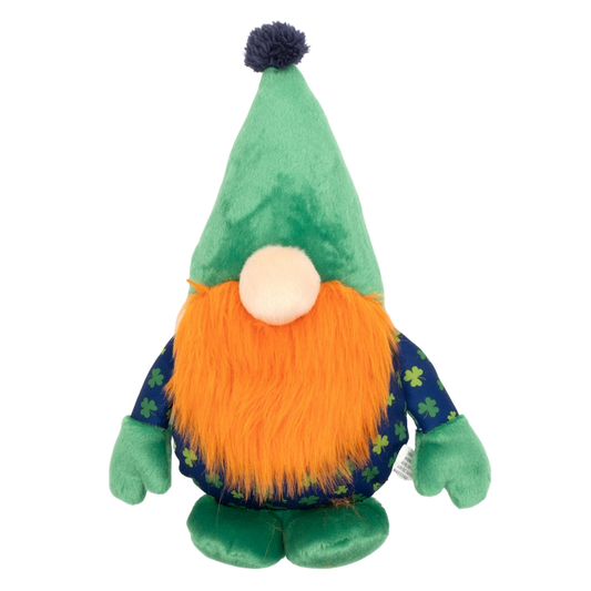 Tough Toy | Luck Of The Irish Gnome