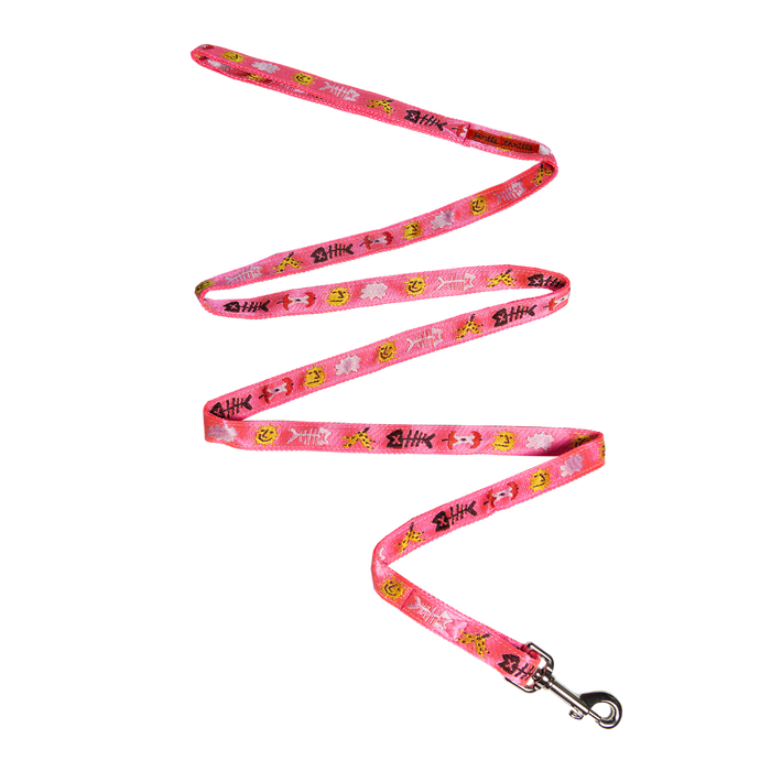 Trash Day Dog Leash