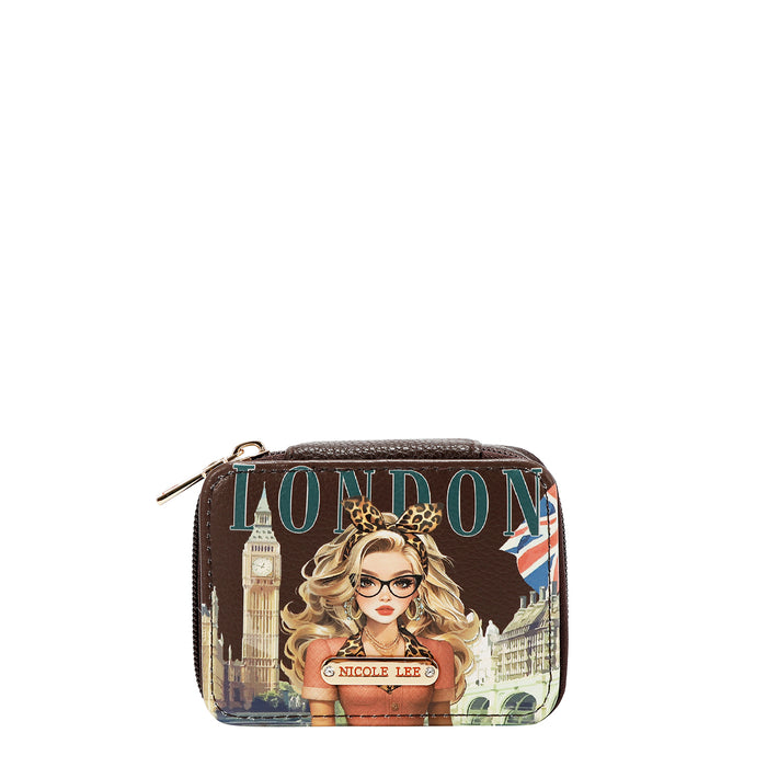 LONDON EYE BROWN