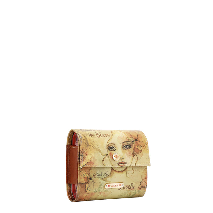 TRAVEL PILL POUCH ORGANIZER
