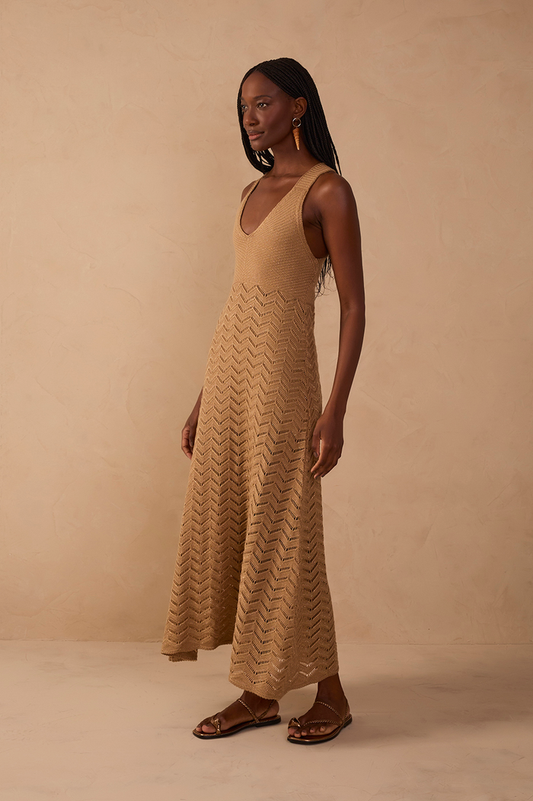 Tricot Lurex Dress_1