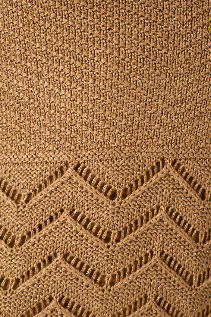 Tricot Lurex Dress_7