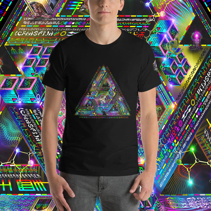 Trinary Transcendence Unisex T-Shirt