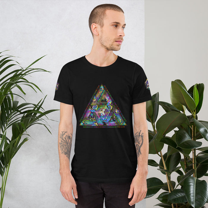 Trinary Transcendence Unisex T-Shirt
