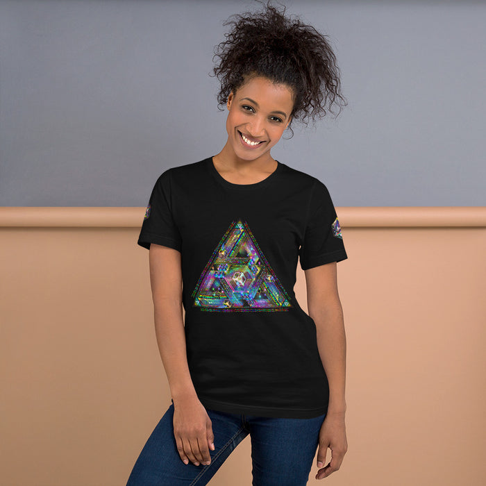 Trinary Transcendence Unisex T-Shirt