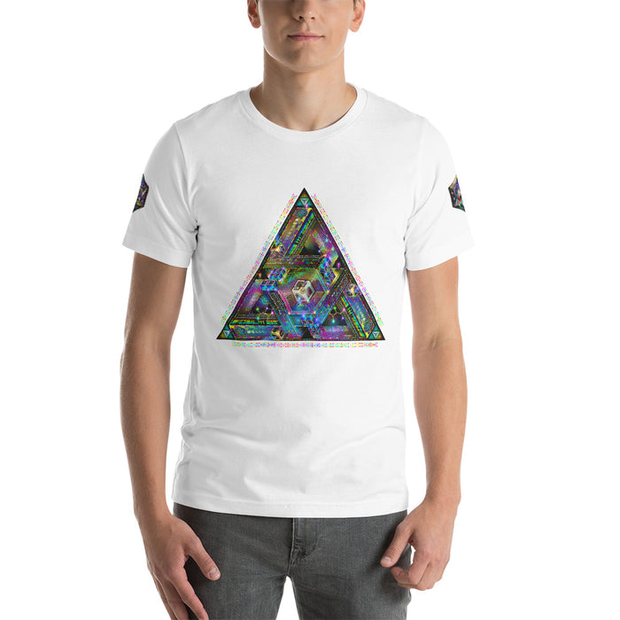 Trinary Transcendence Unisex T-Shirt